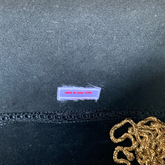 ODALIS Evening Clutch Art Deco - Picture 8 of 8